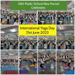 International Yoga Day 21st June  